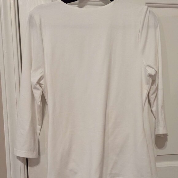 Soft Surroundings - Alyssa Knit Top - Picture 6 of 7